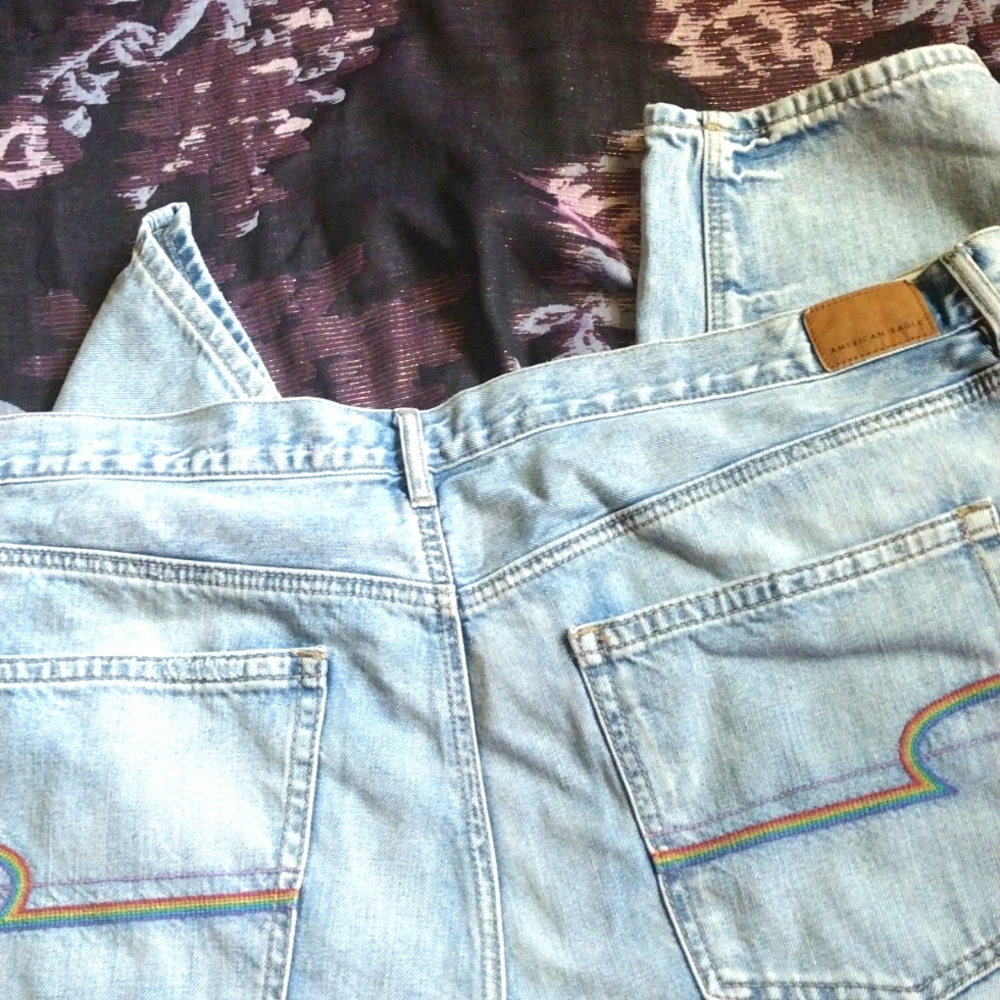 AMERICAN EAGLE JAN